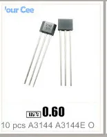 2 шт L24L01-D03 1000 метров Расстояние NRF24L01+ PA+ LNA беспроводной модуль NRF24L01P с антенной