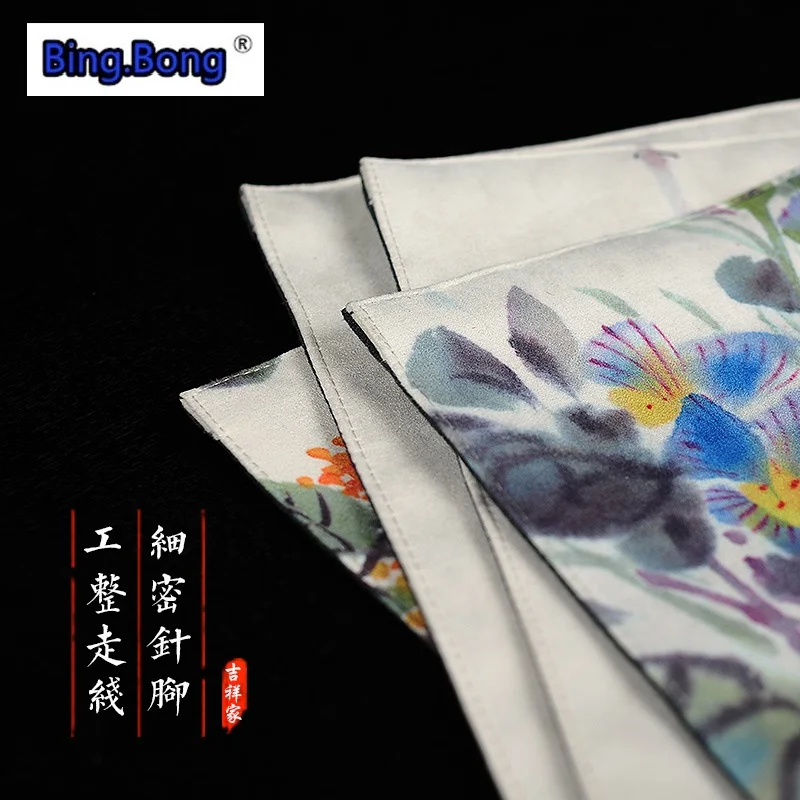 Коврик для еды подстилка новая ткань в китайском стиле искусство