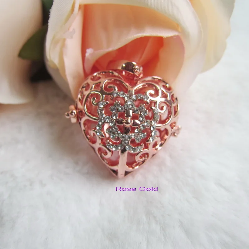 1 шт. распродажа высококачественный Блестящий украшенный стразами медальон DIY