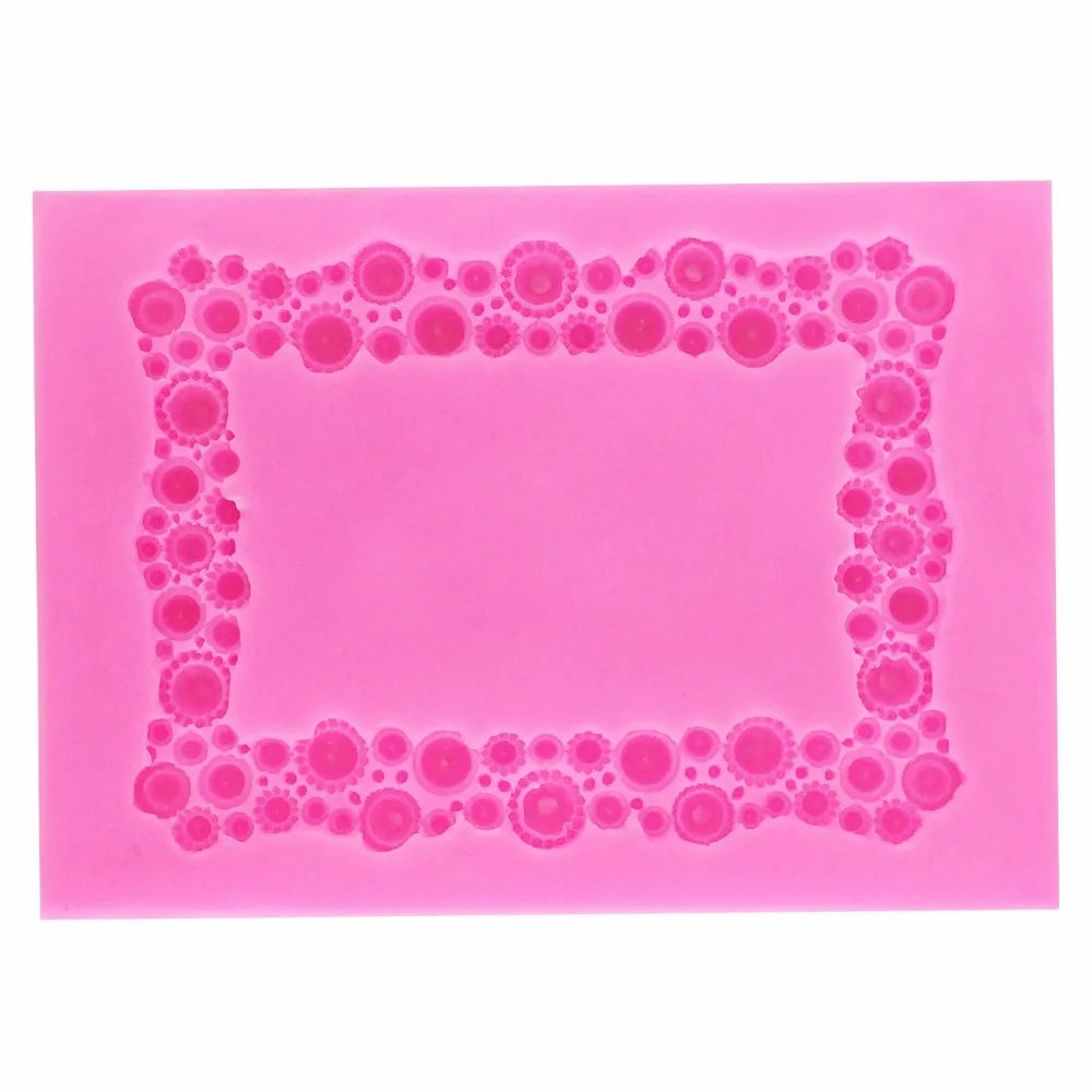 3D фоторамка Алмазный торт инструмент для украшения драгоценный камень сахарный