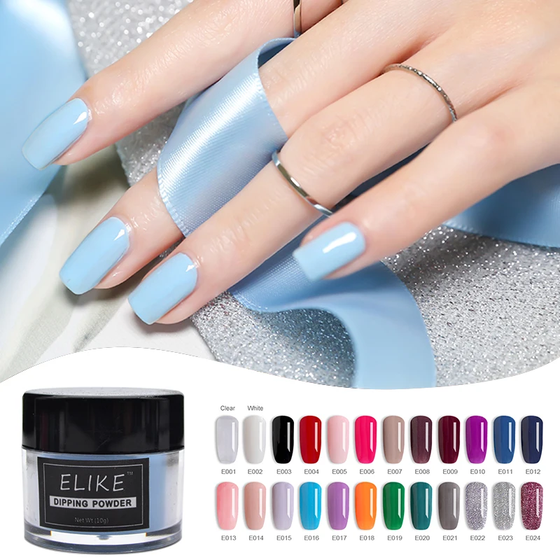 Like dipping power nails set 10 г цвет натуральный воздух сухой органический и здоровый