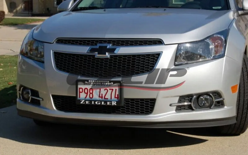 Для Chevrolet Camaro/Ampera/Cruze J300 автомобильный бампер для губ/комплект кузова/Передняя Задняя юбка спойлер/бампер дефлектор Резиновая полоса