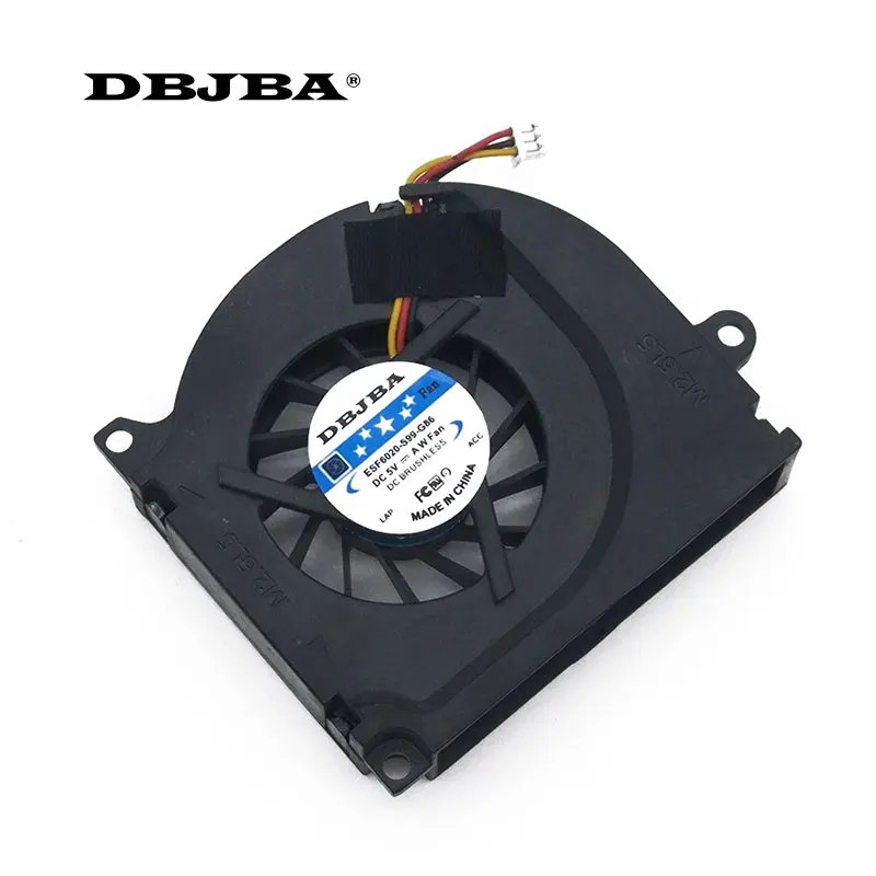 Вентилятор ЦП для DELL E1405 640M 630M XPS M140 PP19L GB0506PGV1-8A 11. V1.b1602.f. GN P/N: вентилятор охлаждения