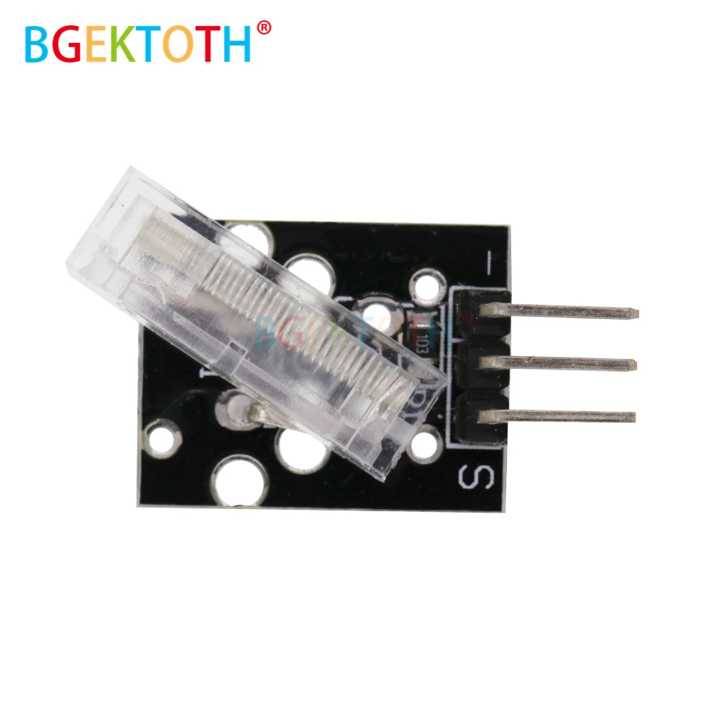 3pin KY 031 перкуссионный громкоговоритель детонационный сенсорный модуль Diy