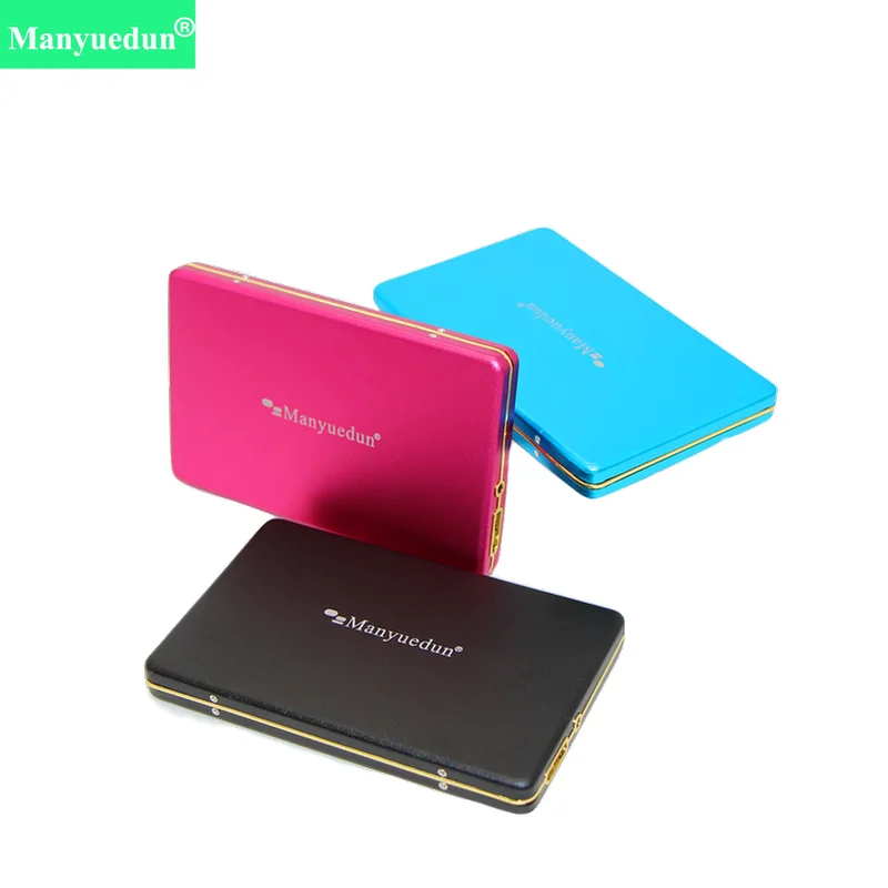 Внешний жесткий диск 2 5 дюйма Disk100G 120G 160GB 250GB 320GB 500GB 750GB ТБ HDD disco duro externo для
