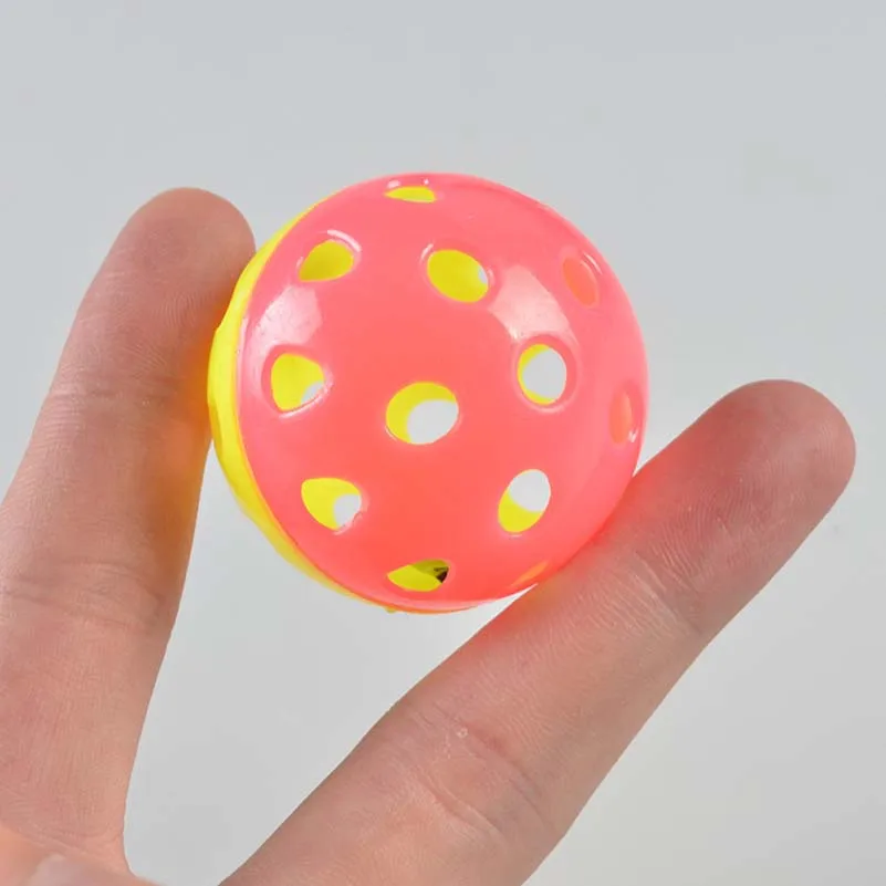 Светильник Ультратонкий Пластиковый мяч-колокольчик для кошек сферическая