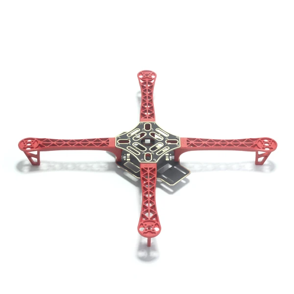 F450 multi-вертолет Quadcopter Рамки интегрированная pcb 4 оси часть руки для Flamewheel F550 hj450 Drone