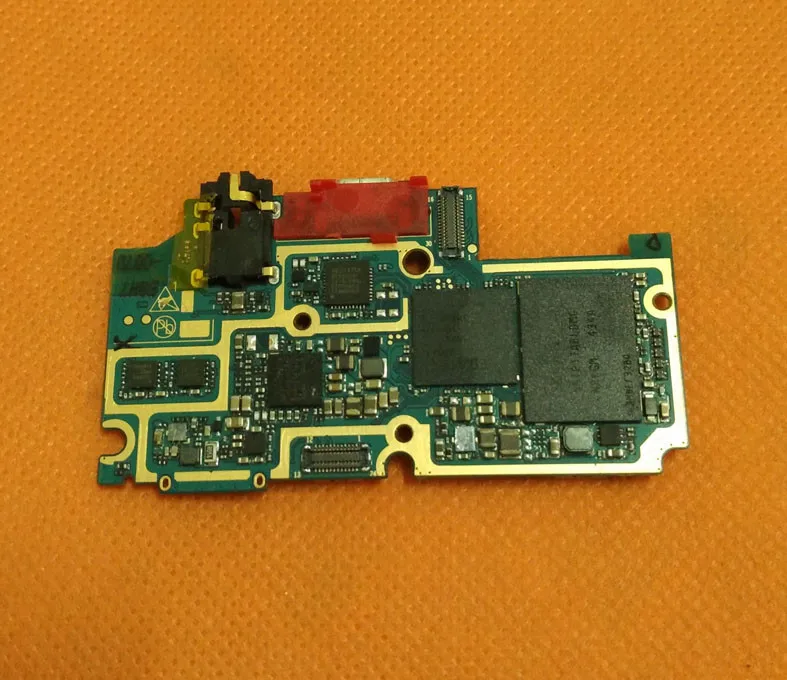 Оригинальная материнская плата 2G + 16G для THL 5000 5 0 &quot1080P FHD IPS 2 Гб ОЗУ 16 MTK6592 ГГц Octa Core