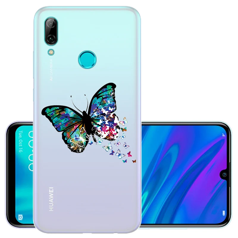 Чехол для Redmi 7 мягкий силиконовый бампер Xiaomi чехол телефона защитная задняя