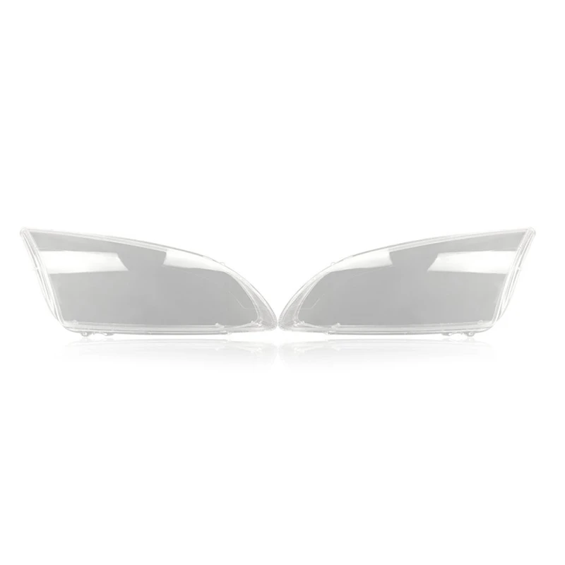 1 пара передняя левая и правая крышка для фар автомобиля Ford Focus 2005 2006 2007 2008|Фара