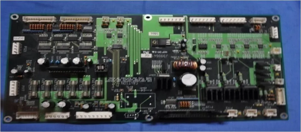 Лазерный контроль Noritsu PCB б/у для цифрового минилаборатории QSS 3001 J390641 |