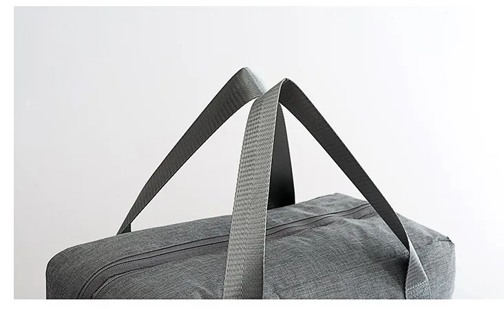 Women Man Dry and Wet Separation Beach Bag Male Outdoor Sport Waterproof Shoe Bag Swimwear Storage Wash Fitness Swimming Bag QL