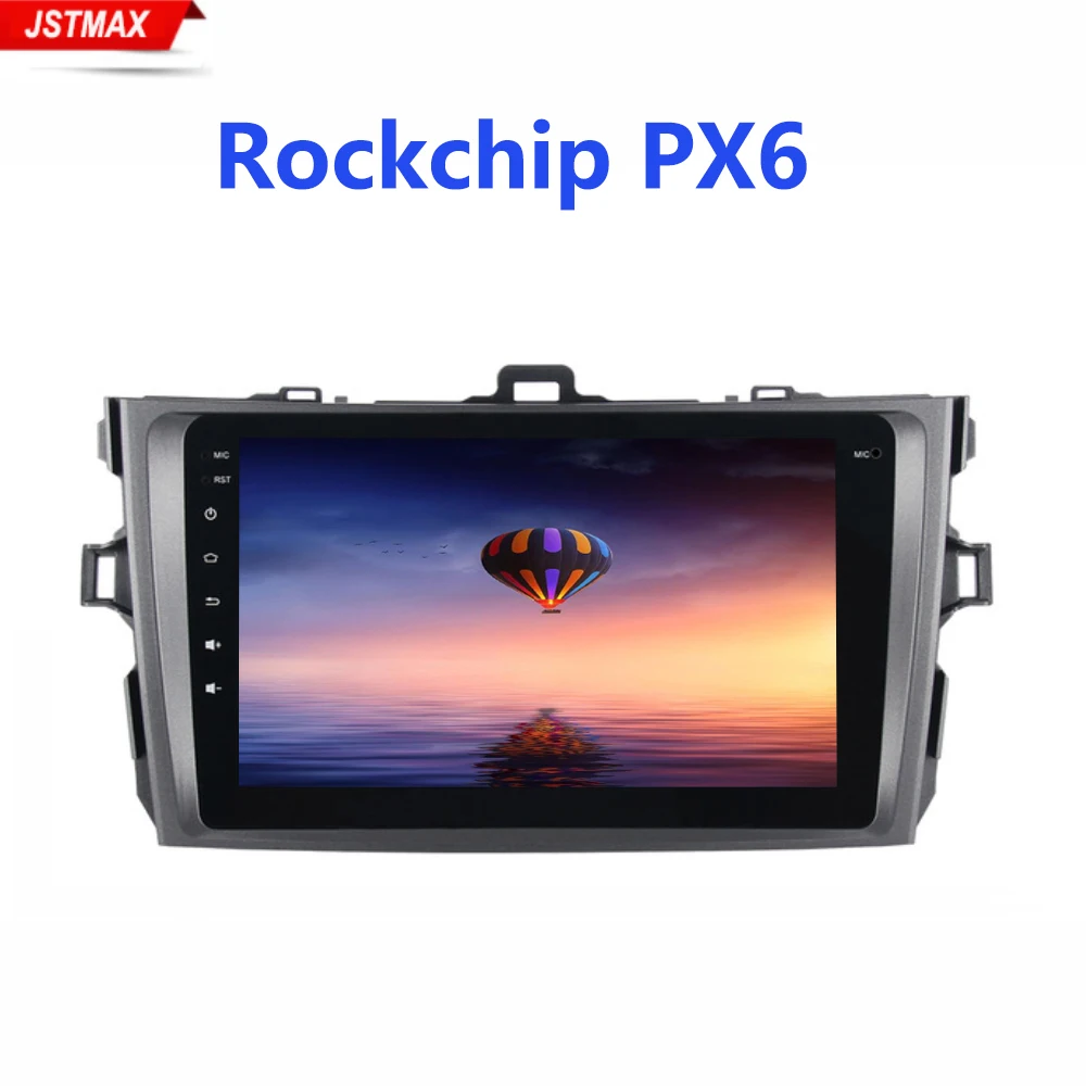 1 Din 8 &quotIPS Android 9 0 PX6 Автомобильная магнитола для Защитные чехлы сидений сшитые