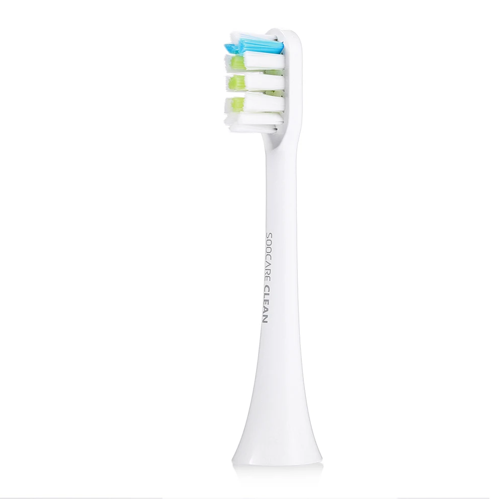 Оригинальный Soocare X3 2 шт SOOCAS сменная электрическая зубная щетка головка для / SOOCARE