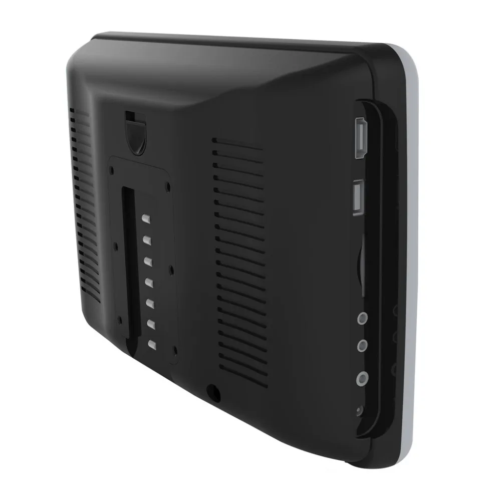 Автомобильный мультимедийный плеер с креплением на подголовник 11 дюймов HD 1080P