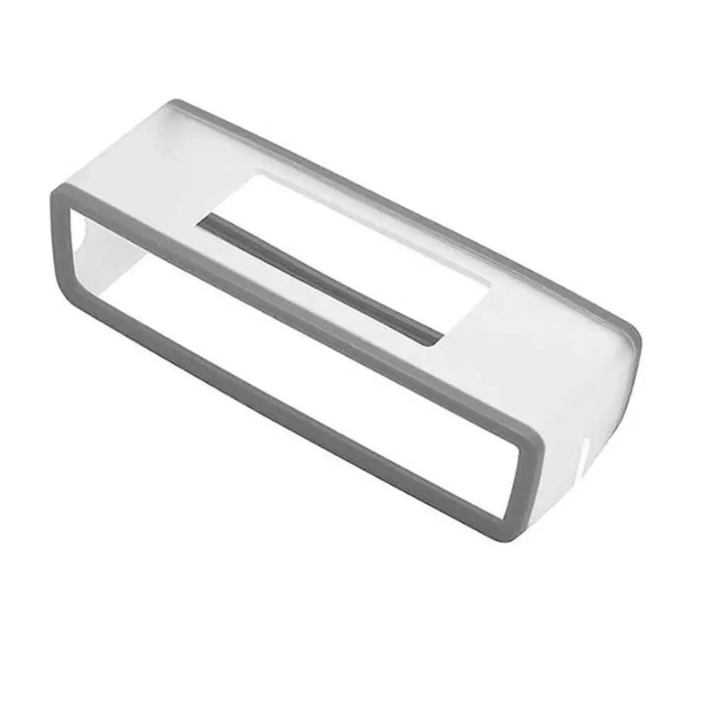 Новый мягкий чехол силиконовый прочный и легкий Чехол коробка для Bose Soundlink Mini