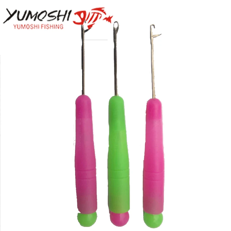 Инструмент для ловли карпа алюминиевая игла бойлов инструмент сращивания сверла