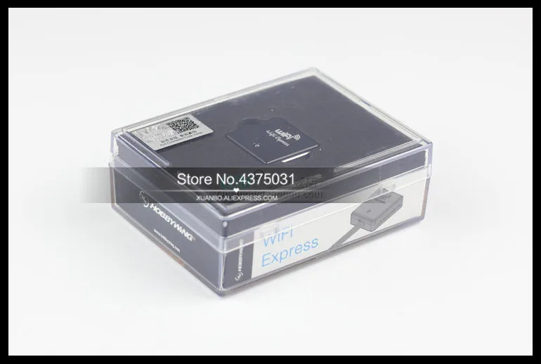 Беспроводный модуль assistant Hobbywing Wi-Fi Express ESC для XERUN EZRUN Platinum SEAKING PRO Новое поступление