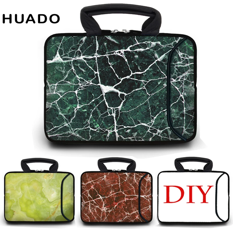 Сумка для ноутбука 17 3 дюймов с мраморным рисунком чехол 15 6 Для lenovo/dell /macbook/xiaomi| |