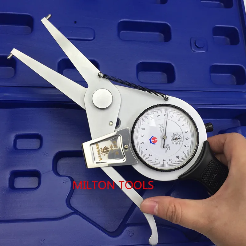 35 55 мм 0 01 Внутренний циферблат калибра Калибр внутренний калибра|internal caliper gauge|snap