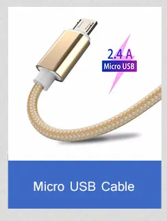 Автомобильное зарядное устройство адаптер Быстрая зарядка 3,0 USB кабель для Xiaomi Быстрая зарядка Dual USB для samsung смартфон для huawei Android телефон