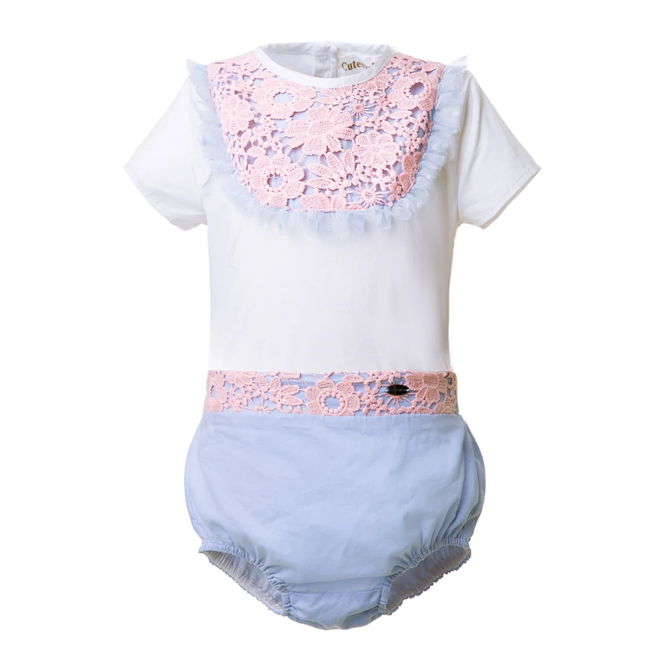 Pettigirl новый летний комплект одежды для маленьких мальчиков милые розовые