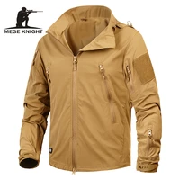 mege brand clothing new autumn mens jacket coat military clothing tactical outwear us army breathable nylon light windbreaker