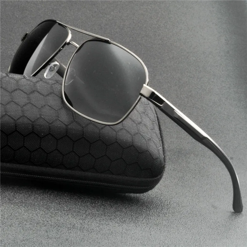 MINCL/Брендовая Дизайнерская обувь классические квадратные поляризационные