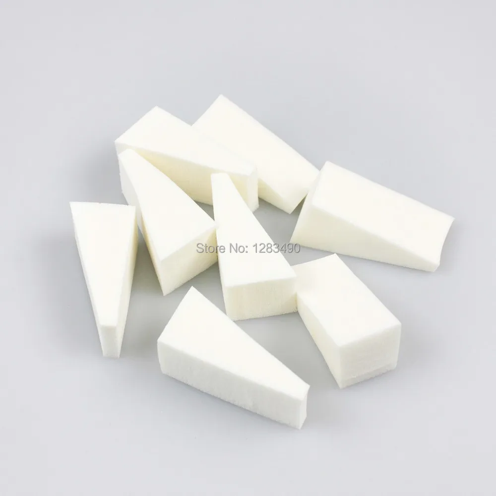 Модное оборудование для дизайна ногтей 8 шт./лот простая губка смены цвета сделай