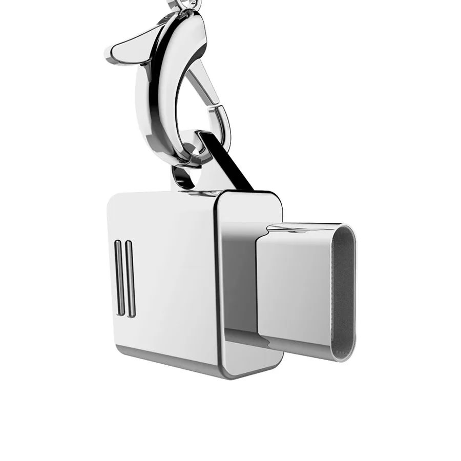 Металлический адаптер Robotsky USB Type C с Micro на 3 1 OTG конвертер для Xiaomi 4C Mi5 Samsung S8 Huawei P9 LG