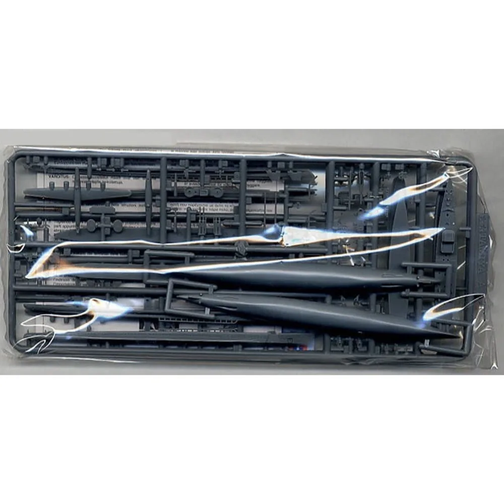 OHS Tamiya 31903 1/700 США подводная лодка Gato класса и японская подводная лодка No13 шкала сборки военный корабль модель строительные наборы G