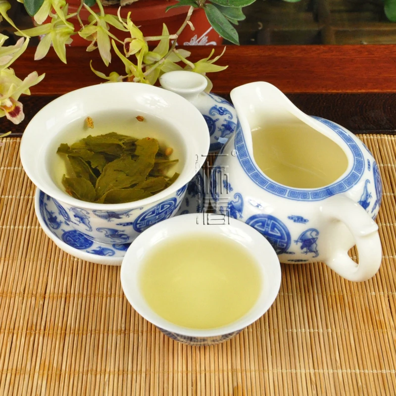 100 г Коричневый Рис Зеленый чай 100% Натуральный Heabal Для Похудения CL036H20|green tea|tea