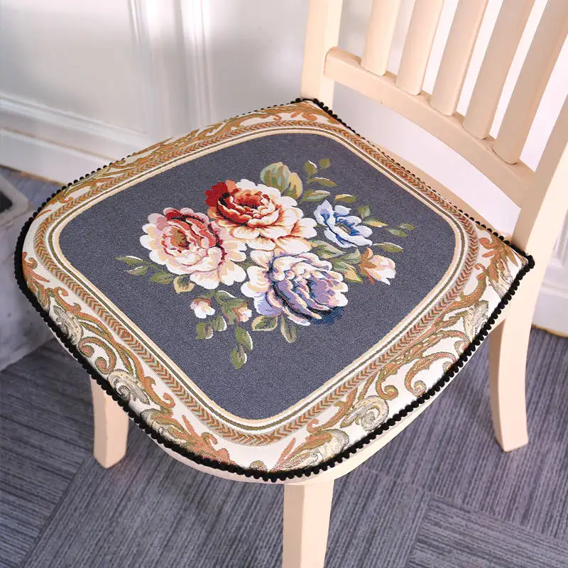 Декоративная подушка для дивана стула в скандинавском стиле улицы с вышивкой