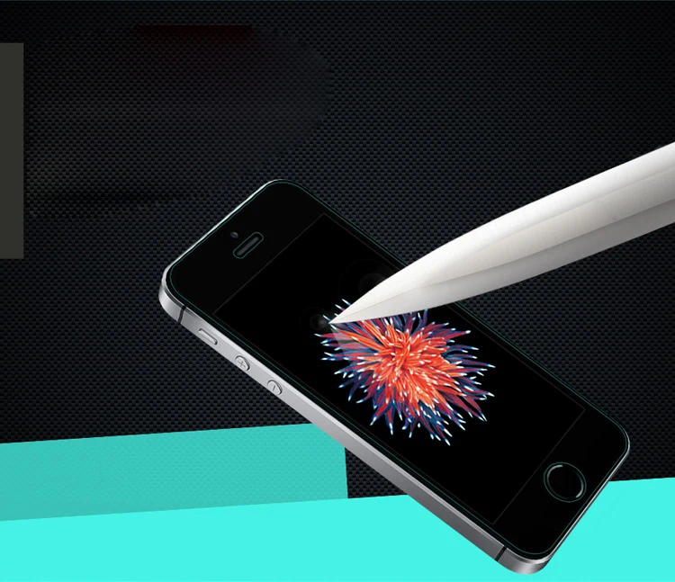 1 шт. для Apple iPhone 5/5S Nillkin 9H Противоударная HD пленка экрана из закаленного стекла