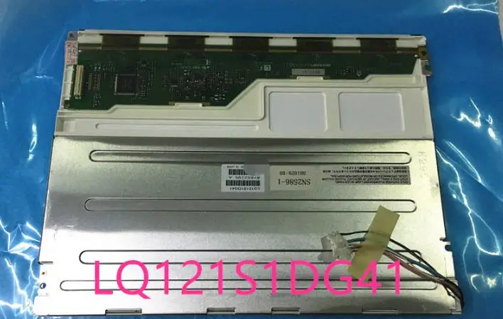 LQ121S1DG41 ЖК-дисплей Дисплей экран | Компьютеры и офис