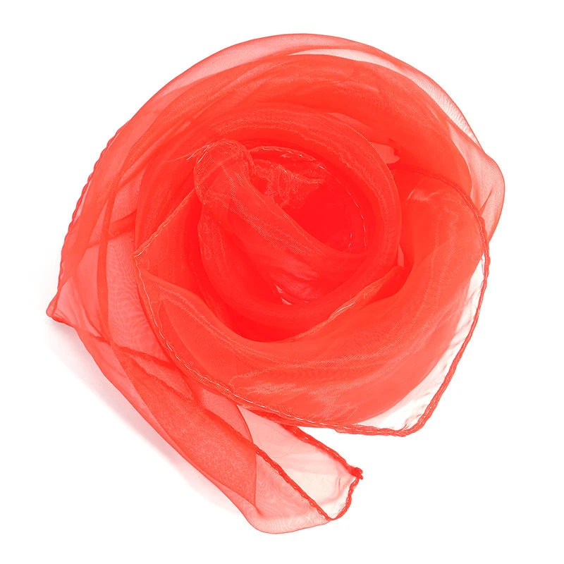 60cm*60cm Summer Scarfs Sun-proof Handkerchief Womens Candy Color Neck Shawl Beach Vacation Accessories Scarves |