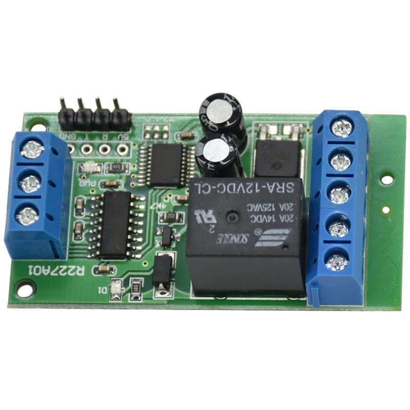 2 в 1 Rs232 & Ttl232 последовательный порт реле Pc Usb Mcu Plc Uart переключатель модуль