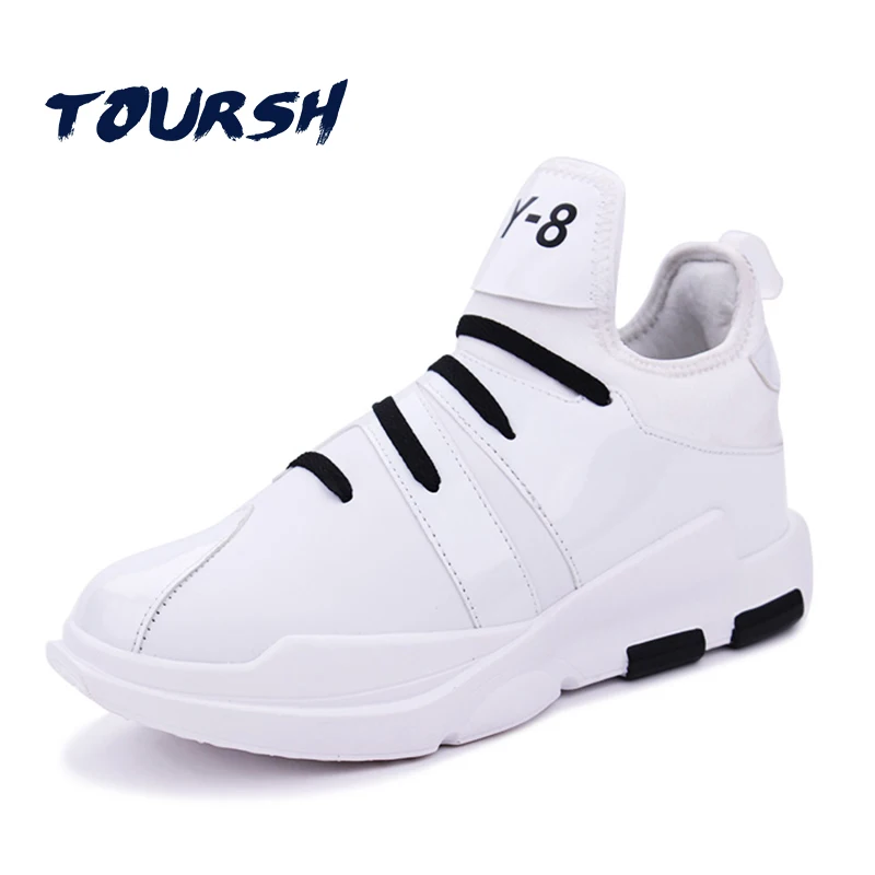 TOURSH 2017 Мужчин Ботинки Баскетбола Женщин Slip-on Культуры Спортивная Обувь Мужчины