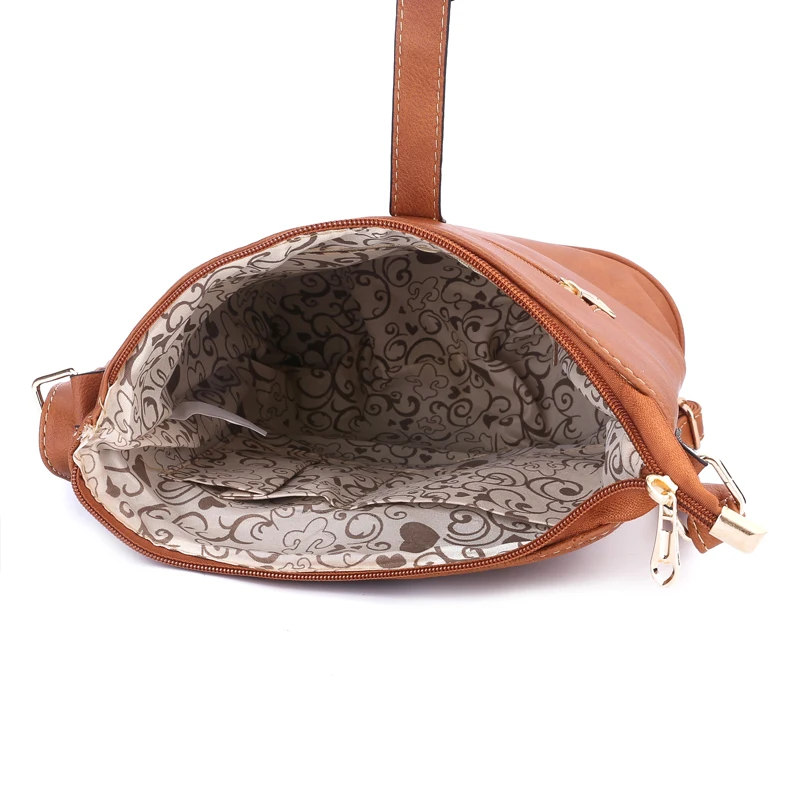 Jiessie &amp Angela новый крест средства ухода за кожей для женщин Сумка кожаные сумочки