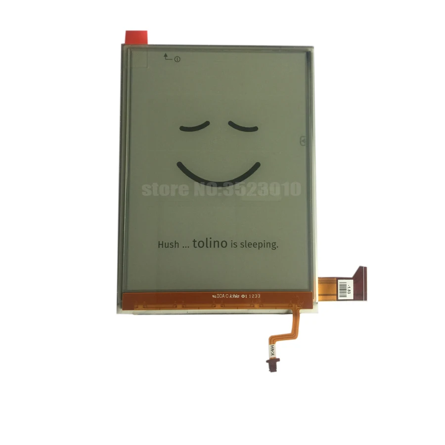 Оригинал! E Ink ED060XG1(LF) ЖК дисплей для чтения электронных книг электронная книга