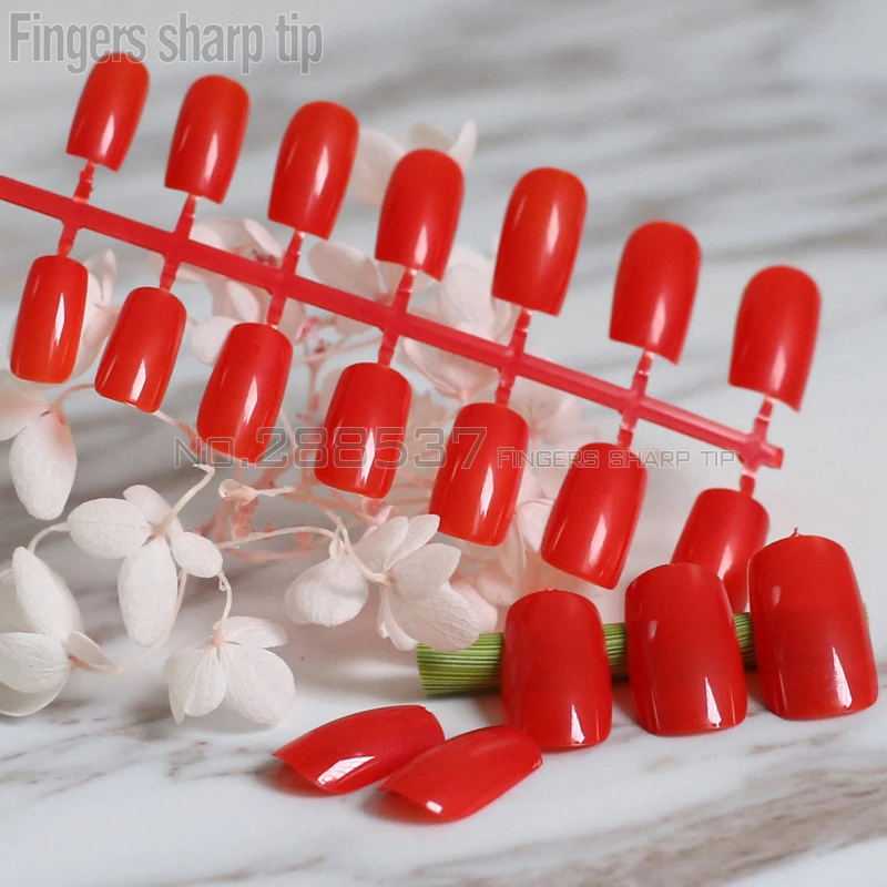 Новинка 2017 популярный товар длинные красные квадратные головки конфеты