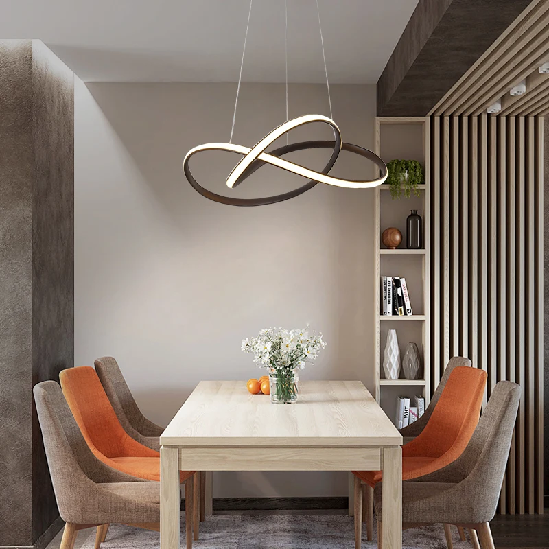 Современный светодиодный подвесной светильник подвесные светильники для