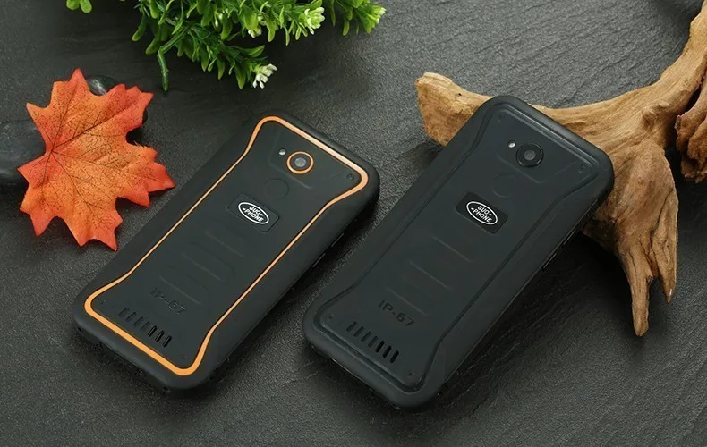 X3 водонепроницаемый ударопрочный смартфон 5," IP67 4G LTE четырехъядерный Android 8,1 2 ГБ+ 16 Гб 4500 мАч 8,0 МП прочный пылезащитный Мобильный телефон