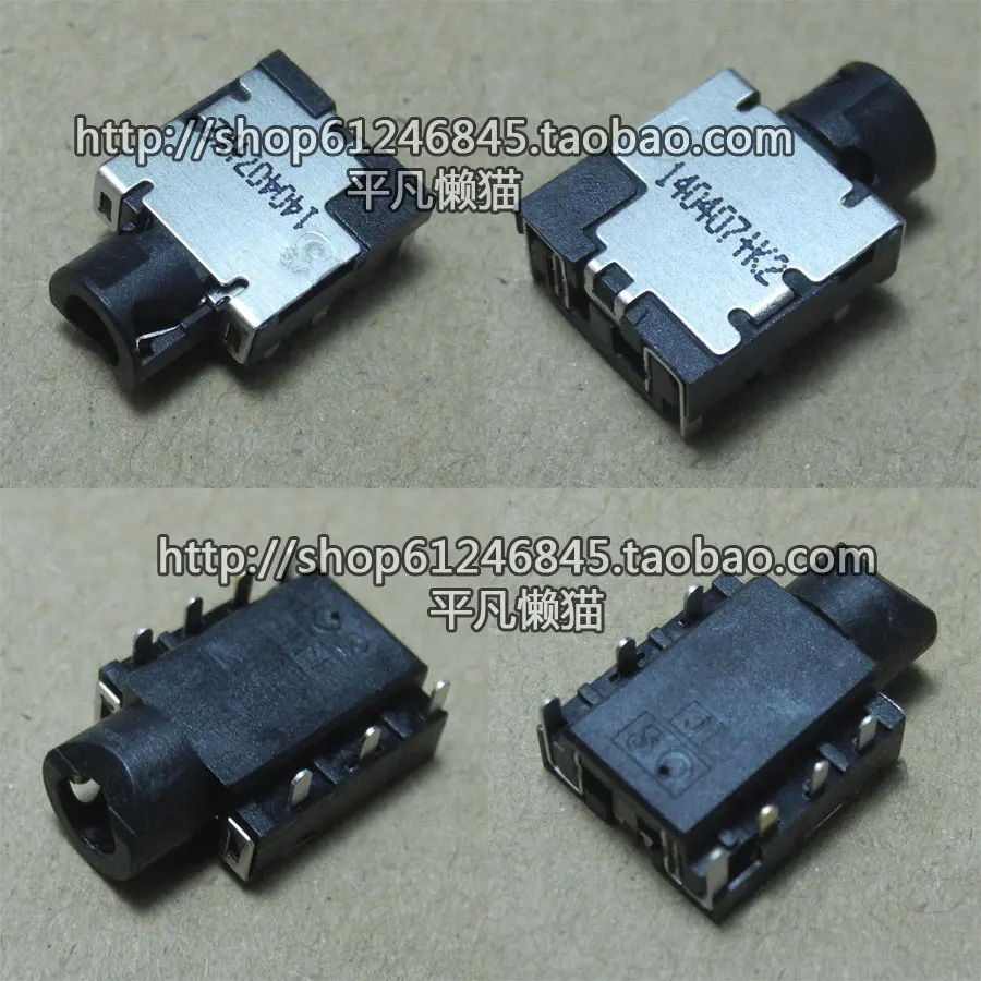 

Бесплатная доставка для Samsung 2570EJ 270E5J 270E4E NP270E4V аудио разъем для наушников