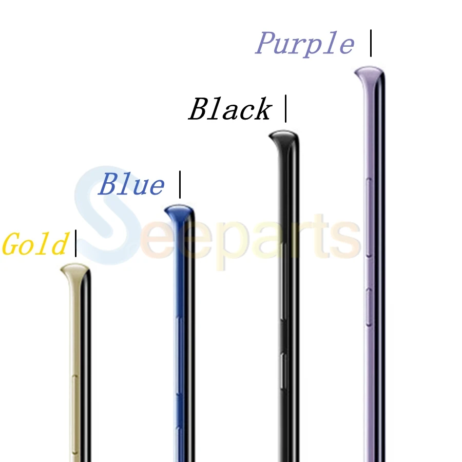 100% протестированный ЖК-дисплей 6 3 дюйма для SAMSUNG GALAXY Note 8 сменный сенсорный экран с