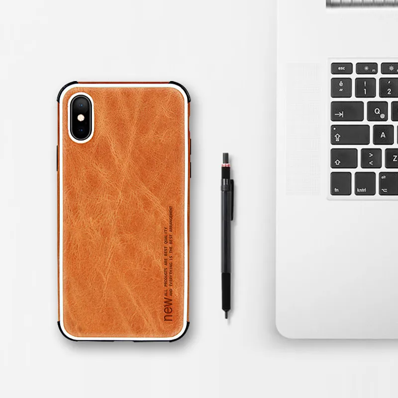Для iphone XS Max случае Подлинная Кожаный чехол для iphone X XS XR Роскошный телефон чехол для iphone x Бизнес случаях аксессуары Coque
