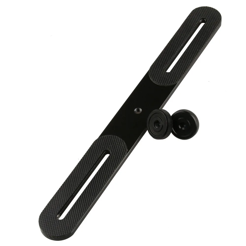 Держатель для камеры кронштейн вспышки + 2 крепления адаптер горячего башмака