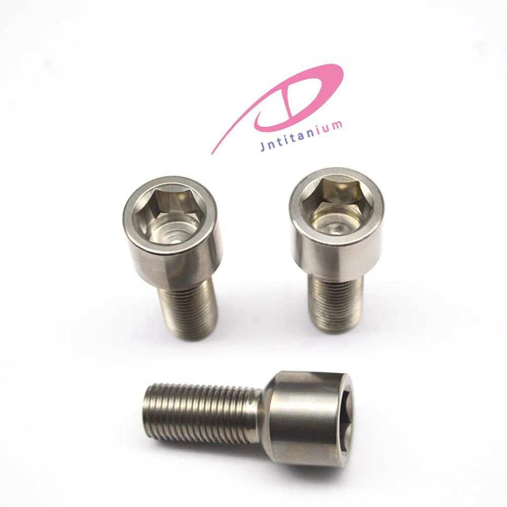 

car parts Gr5 titanium wheel Socket head bolt for Bens