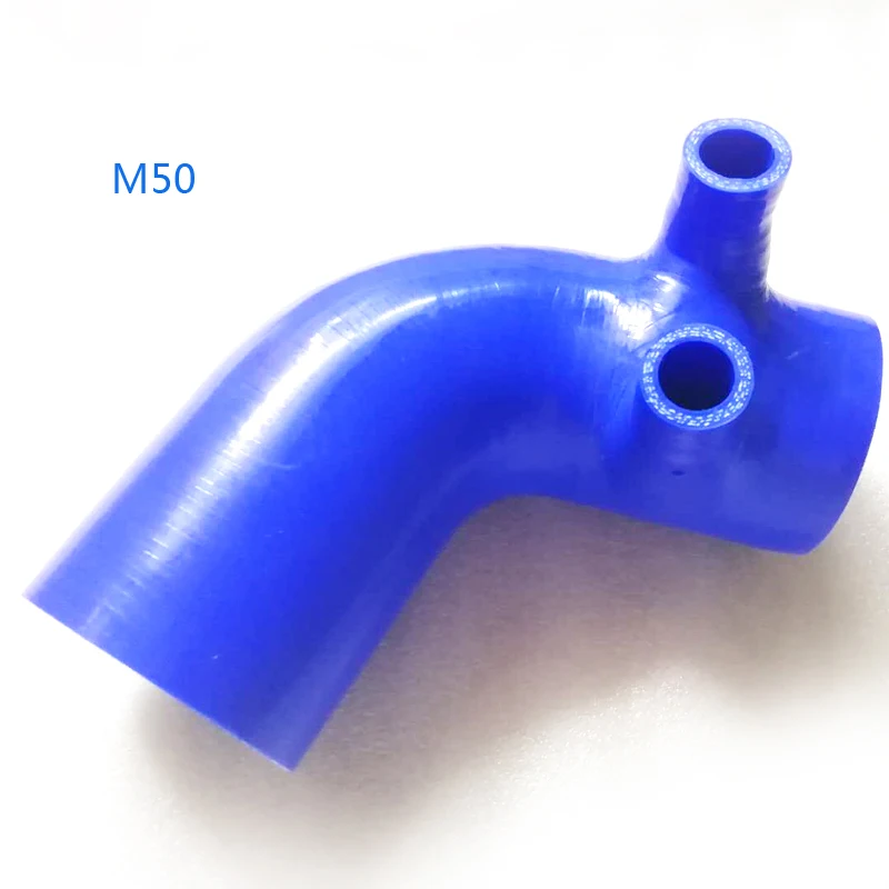 Впускной шланг для BMW E34 525i M20 M50 13541726634|Воздухозаборники| |