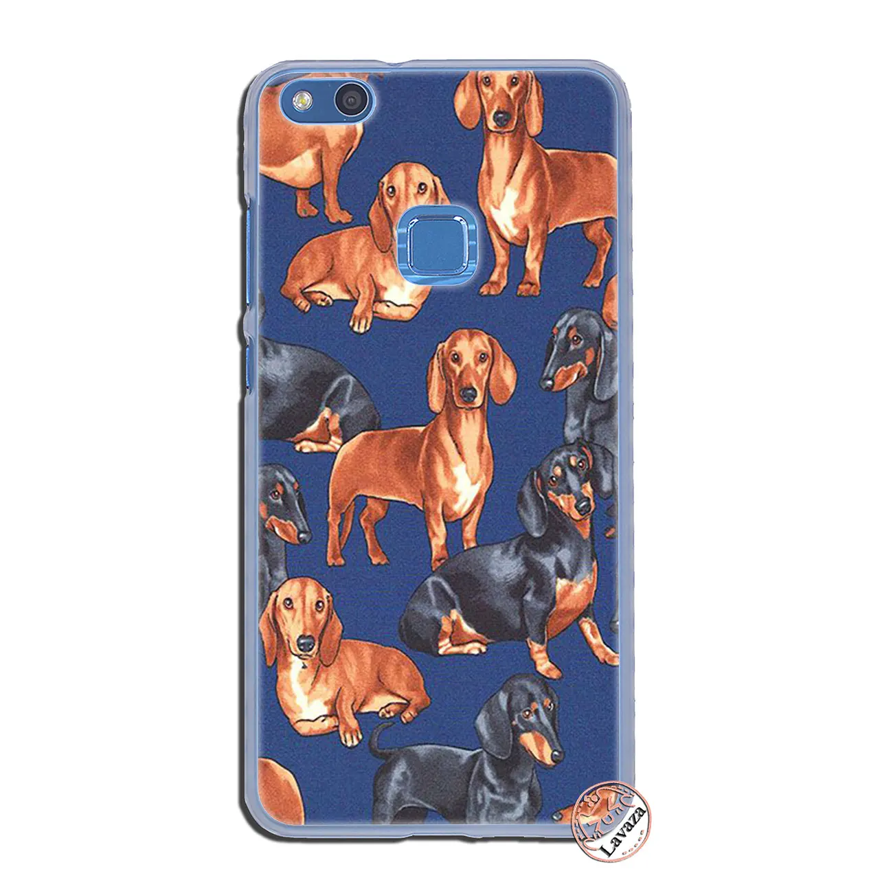 Жесткий чехол для телефона Lavaza Dachshund dog Для huawei P30 P20 Pro P9 P10 Plus P8 Lite Mini P smart Z - Цвет: 6